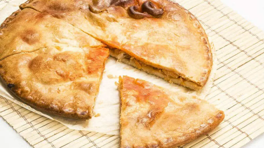 Empanada gallega :: Gastronomía del Camino de Santiago Empanada gallega :: Gastronomía del Camino de Santiago