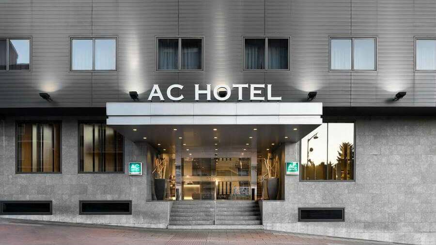 AC Hotel Ponferrada, Ponferrada, León - Camino Francés :: Alojamientos del Camino de Santiago