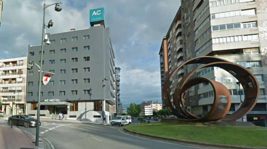 AC Hotel Ponferrada, Ponferrada, León - Camino Francés :: Alojamientos del Camino de Santiago