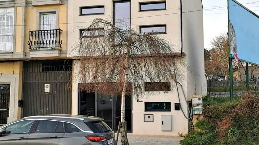 Albergue Los Tres Abetos, Arzúa, La Coruña - Camino Francés :: Albergues del Camino de Santiago