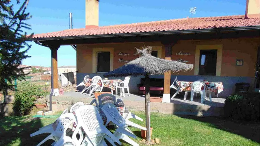 Albergue San Antonio de Padua, Villar de Mazarife, León - Camino Francés :: Albergues del Camino de Santiago