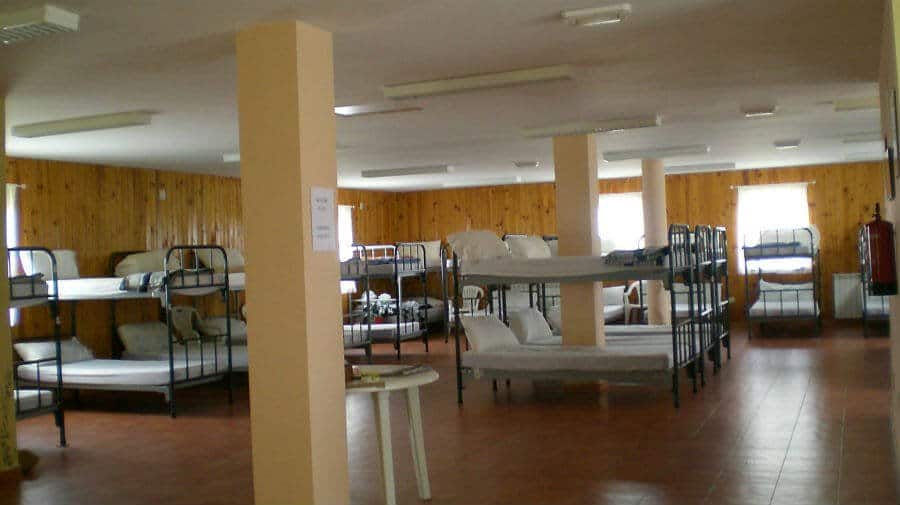 Albergue San Antonio de Padua, Villar de Mazarife, León - Camino Francés :: Albergues del Camino de Santiago