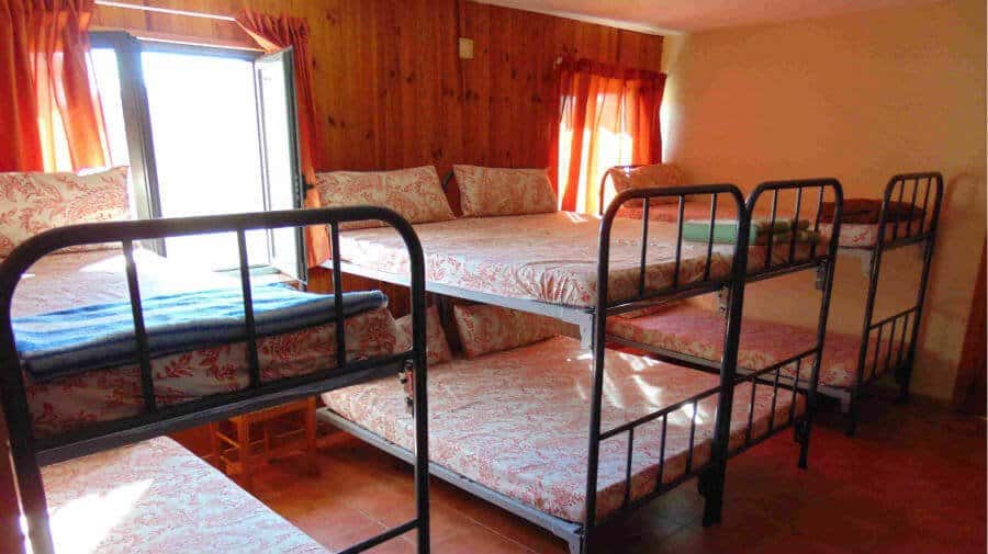 Albergue San Antonio de Padua, Villar de Mazarife, León - Camino Francés :: Albergues del Camino de Santiago
