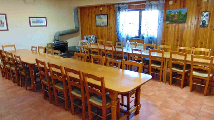 Albergue San Antonio de Padua, Villar de Mazarife, León - Camino Francés :: Albergues del Camino de Santiago