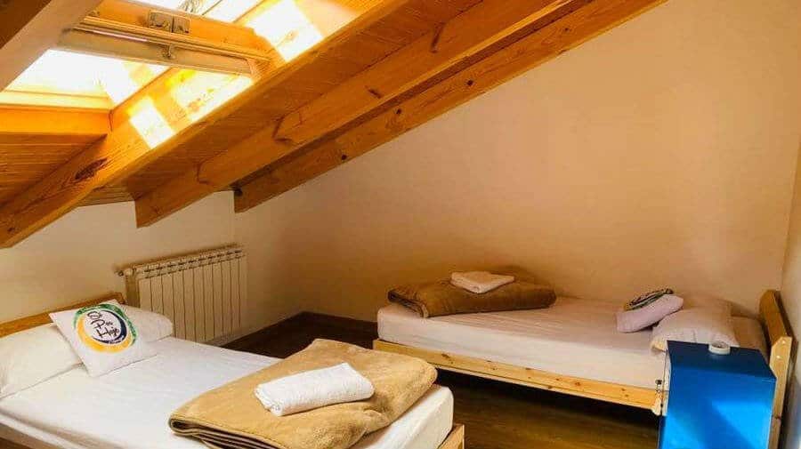 Albergue Só Por Hoje, Astorga, León - Camino Francés :: Albergues del Camino de Santiago