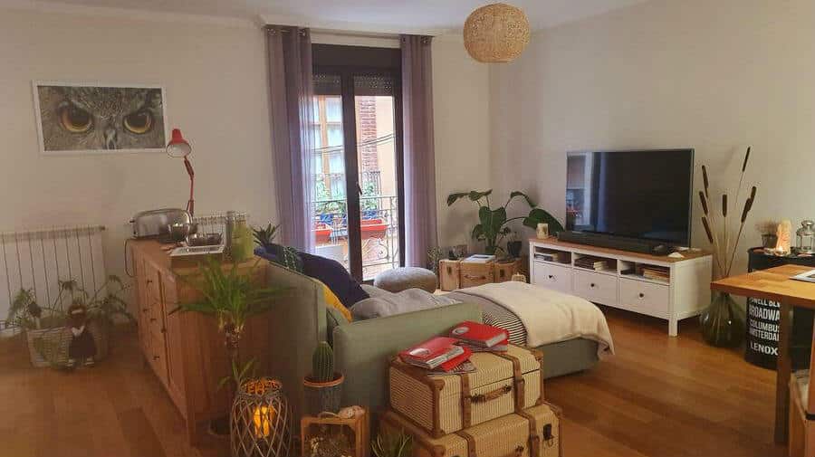 Albergue Só Por Hoje, Astorga, León - Camino Francés :: Albergues del Camino de Santiago