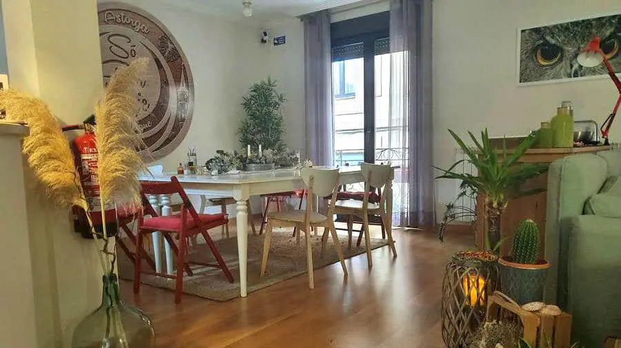 Albergue Só Por Hoje, Astorga, León - Camino Francés :: Albergues del Camino de Santiago