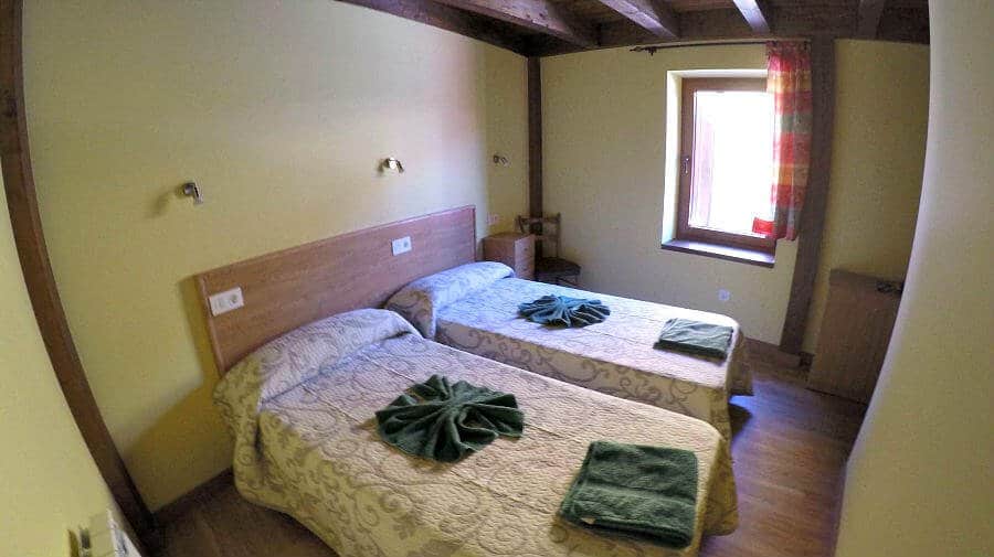 Albergue Tío Pepe, Villar de Mazarife, León - Camino Francés :: Albergues del Camino de Santiago