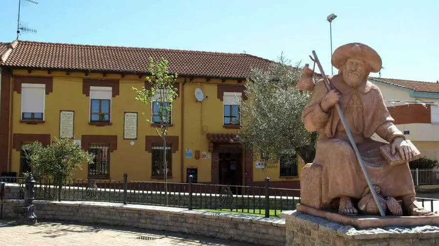 Albergue Tío Pepe, Villar de Mazarife, León - Camino Francés :: Albergues del Camino de Santiago