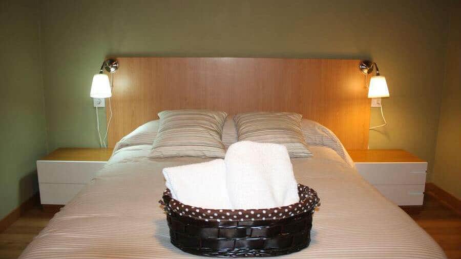 Apartamentos rurales Las Carballedas, Rabanal del Camino, León - Camino Francés :: Alojamientos del Camino de Santiago