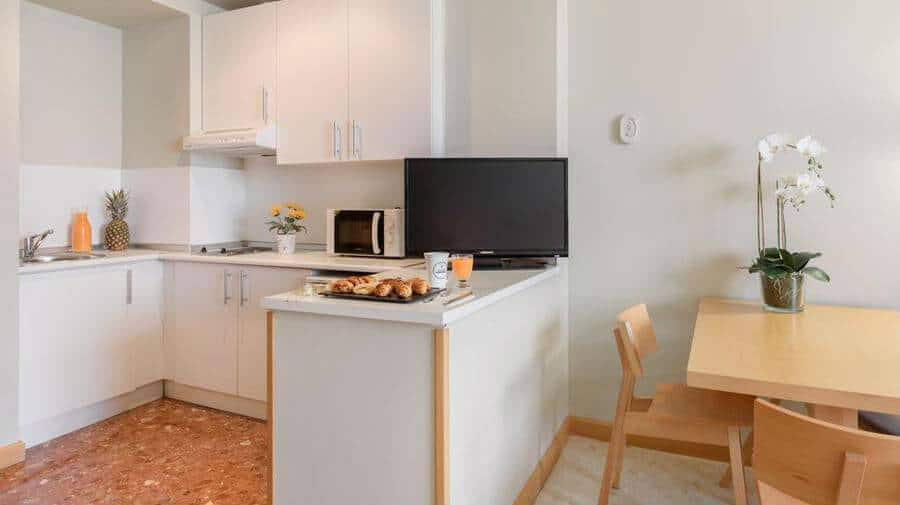 Aparthotel Exe Campus San Mamés, León - Camino Francés :: Alojamientos del Camino de Santiago