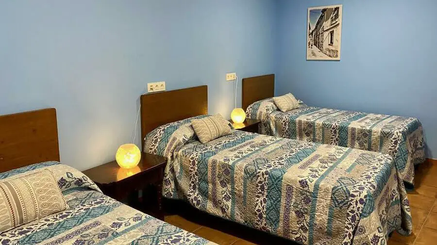 B&B Puente Órbigo, Hospital de Órbigo, León - Camino Francés :: Alojamientos del Camino de Santiago