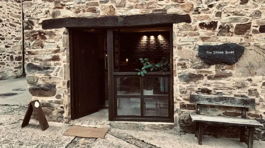 B&B The Stone Boat, Rabanal del Camino, León - Camino Francés :: Alojamientos del Camino de Santiago