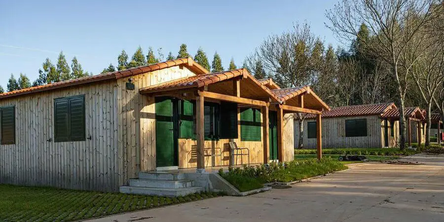 Camping Teiraboa Base Camp, Arzúa, La Coruña - Camino Francés :: Alojamientos del Camino de Santiago