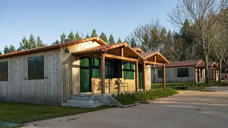 Camping Teiraboa Base Camp, Arzúa, La Coruña - Camino Francés :: Alojamientos del Camino de Santiago