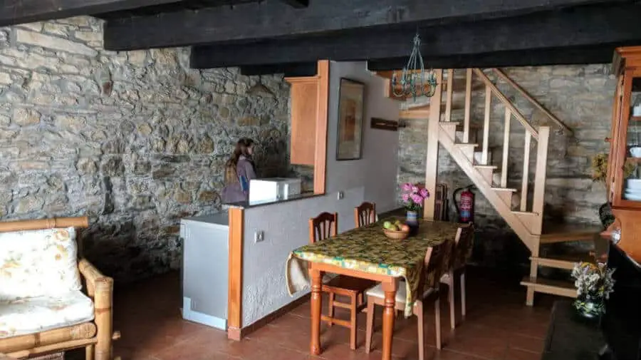 Casa rural Pandelo, Vega de Valcarce, León - Camino Francés :: Alojamientos del Camino de Santiago