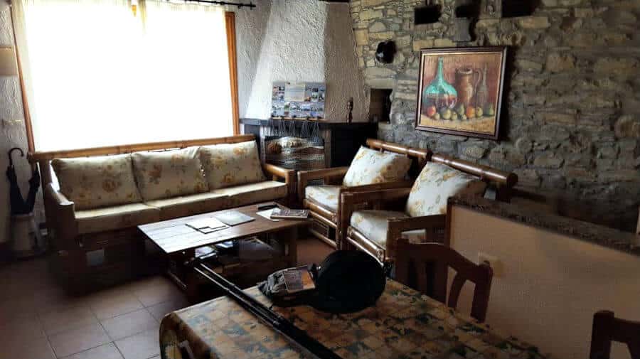 Casa rural Pandelo, Vega de Valcarce, León - Camino Francés :: Alojamientos del Camino de Santiago
