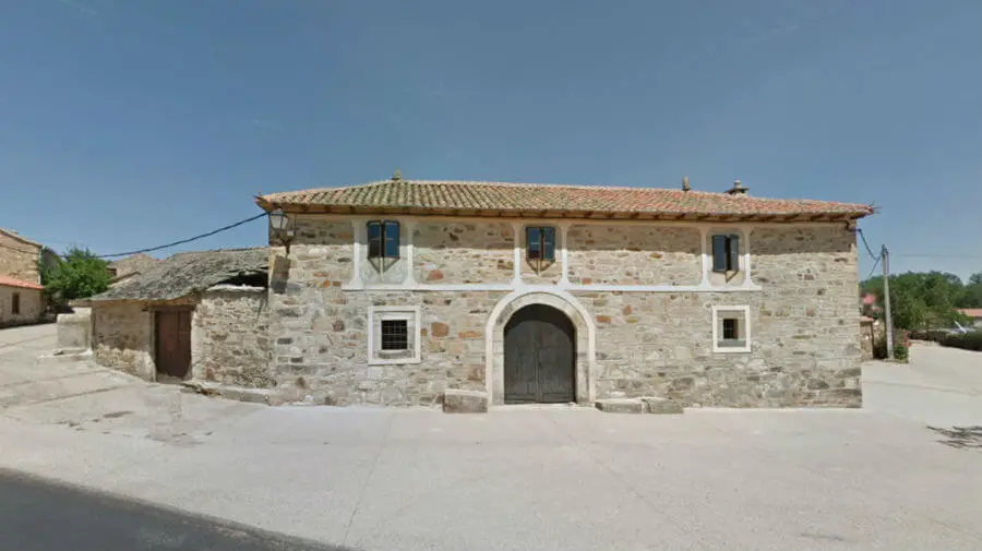 Casona de Rabanal-Oca, Rabanal del Camino, León - Camino Francés :: Alojamientos del Camino de Santiago