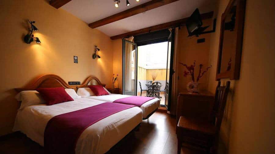 Hostal Alda Casco Antiguo, León - Camino Francés :: Alojamientos del Camino de Santiago