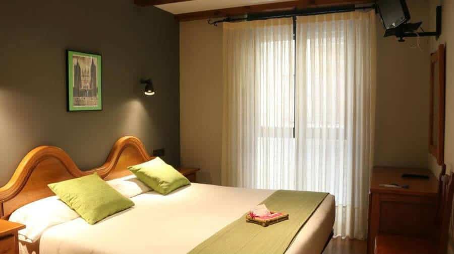 Hostal Alda Casco Antiguo, León - Camino Francés :: Alojamientos del Camino de Santiago