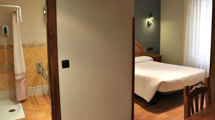 Hostal Alda Casco Antiguo, León - Camino Francés :: Alojamientos del Camino de Santiago