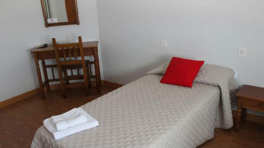 Hostal Alto Páramo, Villadangos del Páramo, León - Camino Francés :: Alojamientos del Camino de Santiago