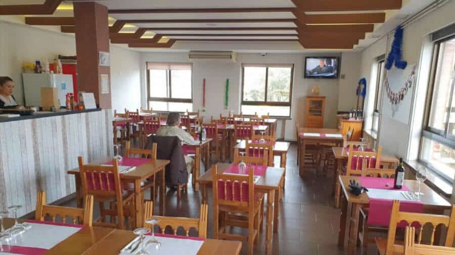 Hostal Alto Páramo, Villadangos del Páramo, León - Camino Francés :: Alojamientos del Camino de Santiago