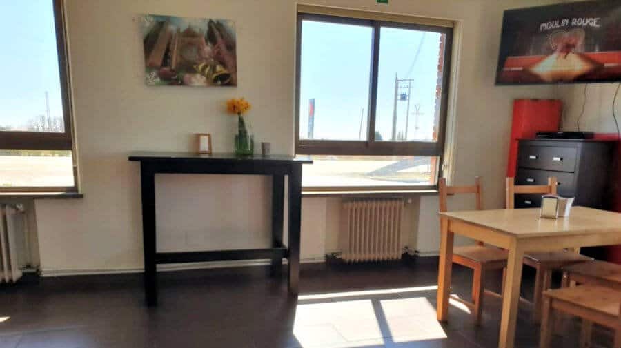 Hostal Alto Páramo, Villadangos del Páramo, León - Camino Francés :: Alojamientos del Camino de Santiago