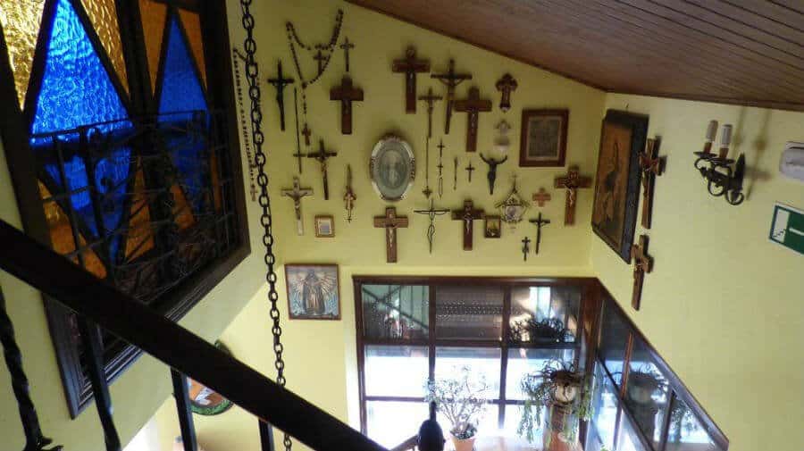 Hostal Convento de Foncebadón, Foncebadón, León - Camino Francés :: Alojamientos del Camino de Santiago
