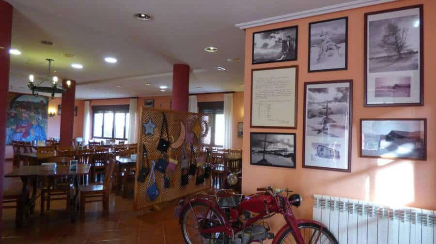 Hostal Convento de Foncebadón, Foncebadón, León - Camino Francés :: Alojamientos del Camino de Santiago