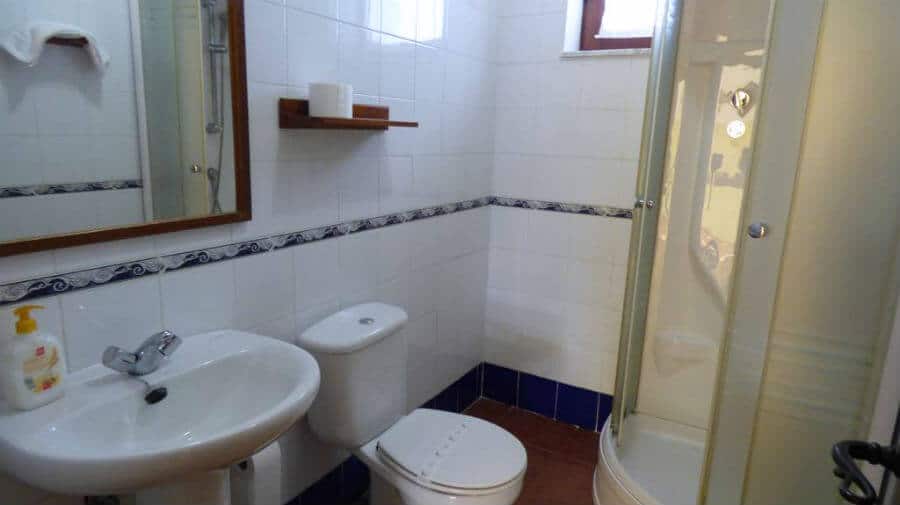 Hostal Convento de Foncebadón, Foncebadón, León - Camino Francés :: Alojamientos del Camino de Santiago