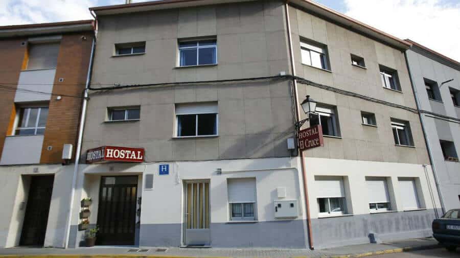 Hostal El Cruce, Villafranca del Bierzo, León - Camino Francés :: Alojamientos del Camino de Santiago
