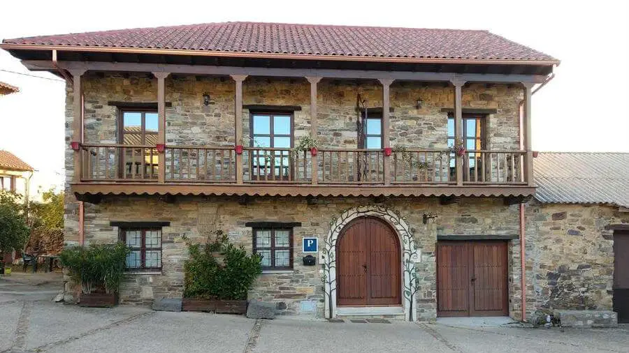 Hostal El Descanso de Gaia, Rabanal del Camino, León - Camino Francés :: Alojamientos del Camino de Santiago