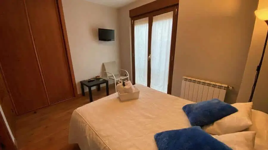 Hostal El Horno, Molinaseca, León - Camino Francés :: Alojamientos del Camino de Santiago