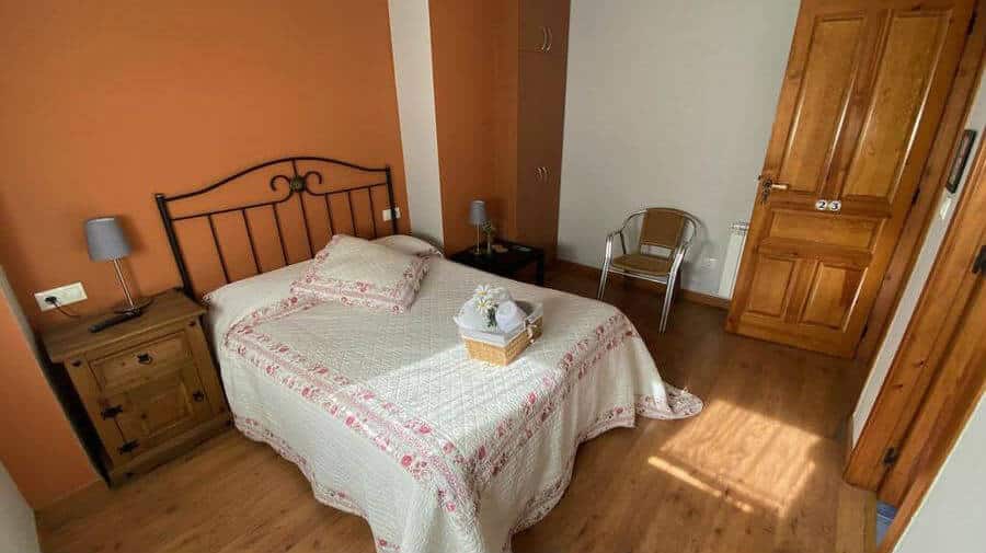 Hostal El Horno, Molinaseca, León - Camino Francés :: Alojamientos del Camino de Santiago