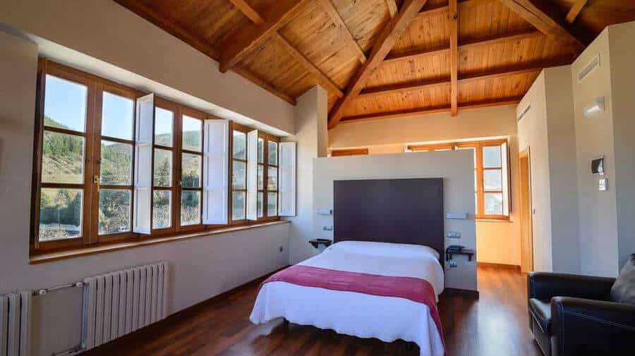 Hostal El Palacio, Molinaseca, León - Camino Francés :: Alojamientos del Camino de Santiago