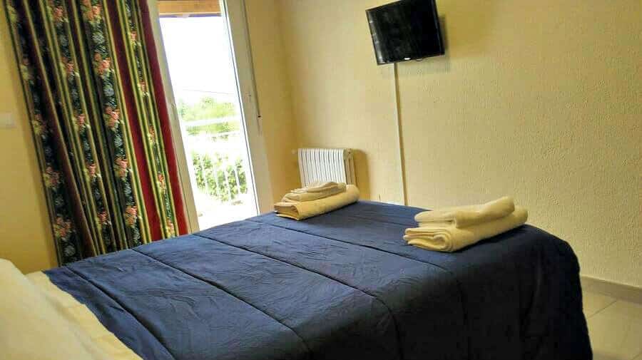 Hostal Orly, Camponaraya, León - Camino Francés :: Alojamientos del Camino de Santiago