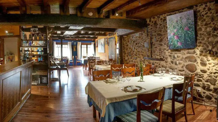 MicroHostal La Puerta del Perdón, Villafranca del Bierzo, León - Camino Francés :: Alojamientos del Camino de Santiago