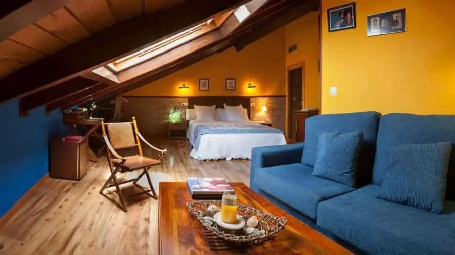 MicroHostal La Puerta del Perdón, Villafranca del Bierzo, León - Camino Francés :: Alojamientos del Camino de Santiago