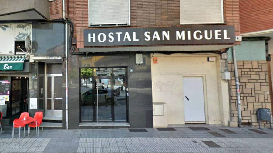 Hostal San Miguel, Ponferrada, León - Camino Francés :: Alojamientos del Camino de Santiago