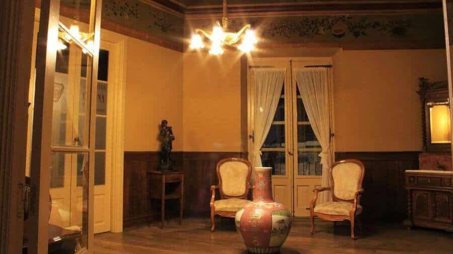 Hostal Siglo XIX, Cacabelos, León - Camino Francés :: Alojamientos del Camino de Santiago