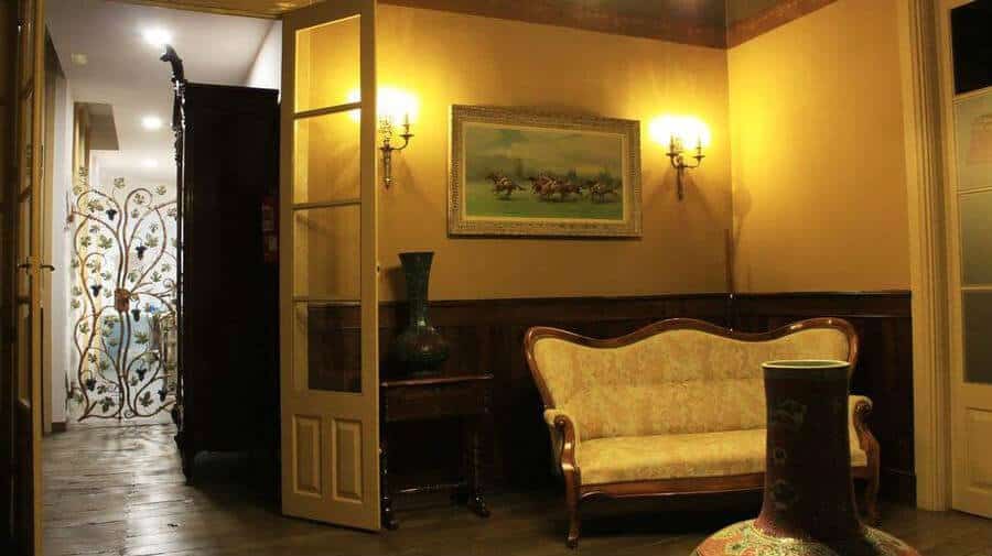 Hostal Siglo XIX, Cacabelos, León - Camino Francés :: Alojamientos del Camino de Santiago