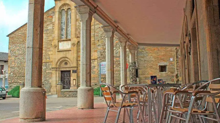Hostal Siglo XIX, Cacabelos, León - Camino Francés :: Alojamientos del Camino de Santiago
