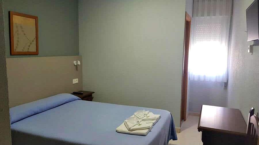 Hostal Soto, La Virgen del Camino, León - Camino Francés :: Alojamientos del Camino de Santiago