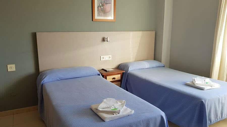 Hostal Soto, La Virgen del Camino, León - Camino Francés :: Alojamientos del Camino de Santiago