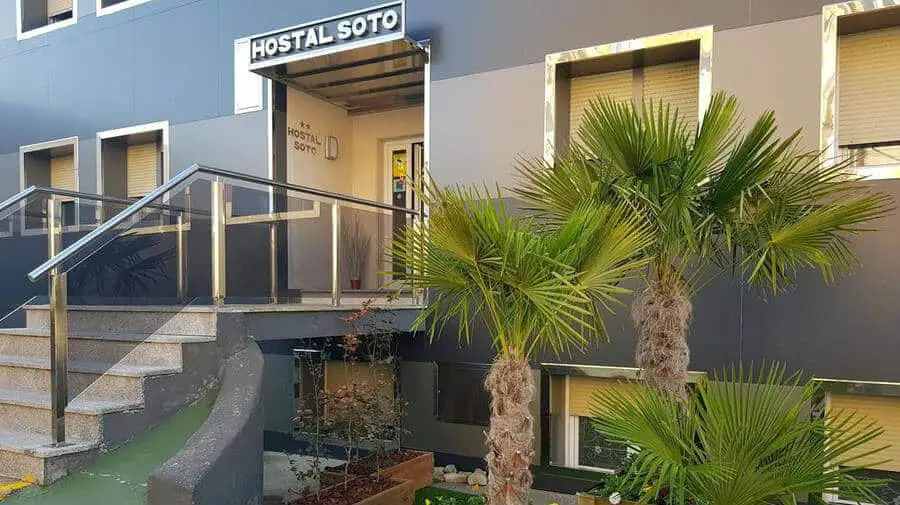 Hostal Soto, La Virgen del Camino, León - Camino Francés :: Alojamientos del Camino de Santiago