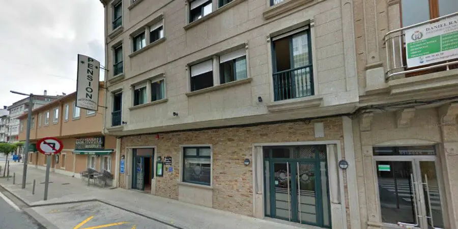 Hostal Teodora, Arzúa, La Coruña - Camino Francés :: Alojamientos del Camino de Santiago