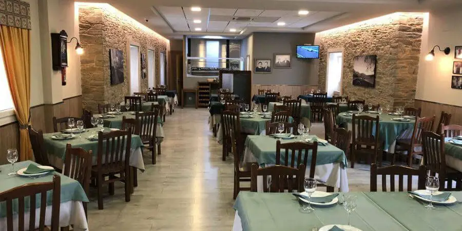 Hostal Teodora, Arzúa, La Coruña - Camino Francés :: Alojamientos del Camino de Santiago