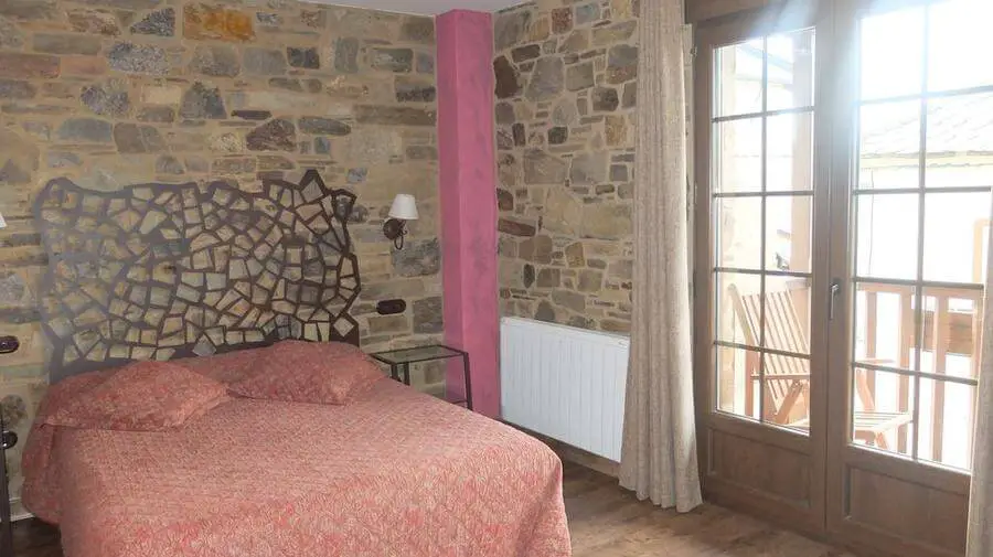 Hostal rural La Casa del Peregrino, El Acebo de San Miguel, León - Camino Francés :: Alojamientos del Camino de Santiago