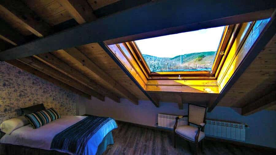 Hotel El Capricho de Josana, Molinaseca, León - Camino Francés :: Alojamientos del Camino de Santiago